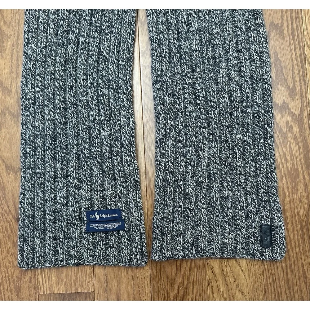Polo Ralph Lauren Unisex 100% Lambswool 68
